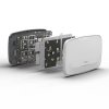 Zyxel Punkt dostępu AP Single Pack 802.11be AP, Smart Antenna, Standalone                  NebulaFlex 1 year Nebula Pro pack lic